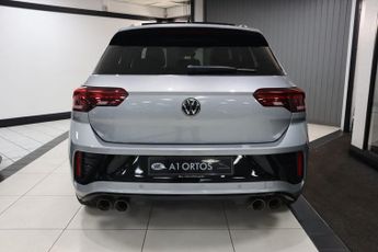 VOLKSWAGEN T-ROC 2.0 TSI R SUV 5dr Petrol DSG 4Motion Euro 6 (s/s) (300 ps)