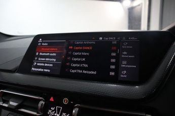 BMW 1 SERIES 2.0 M135i Hatchback 5dr Petrol Auto xDrive Euro 6 (s/s) (306 ps)