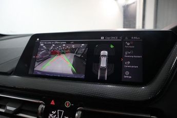 BMW 1 SERIES 2.0 M135i Hatchback 5dr Petrol Auto xDrive Euro 6 (s/s) (306 ps)