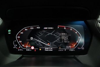 BMW 1 SERIES 2.0 M135i Hatchback 5dr Petrol Auto xDrive Euro 6 (s/s) (306 ps)