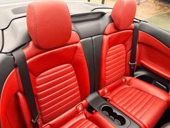 MERCEDES-BENZ C-CLASS 2.0 C200 Sport Cabriolet 2dr Petrol G-Tronic+ Euro 6 (s/s) (184 