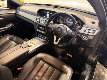 MERCEDES-BENZ E-CLASS 2.1 E220 CDI SE Saloon 4dr Diesel G-Tronic+ Euro 5 (s/s) (170 ps
