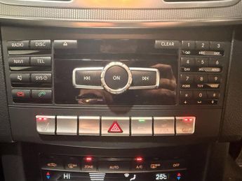 MERCEDES-BENZ E-CLASS 2.1 E220 CDI SE Saloon 4dr Diesel G-Tronic+ Euro 5 (s/s) (170 ps