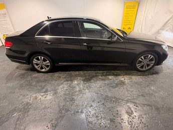 MERCEDES-BENZ E-CLASS 2.1 E220 CDI SE Saloon 4dr Diesel G-Tronic+ Euro 5 (s/s) (170 ps