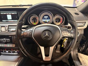 MERCEDES-BENZ E-CLASS 2.1 E220 CDI SE Saloon 4dr Diesel G-Tronic+ Euro 5 (s/s) (170 ps