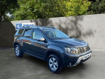 Dacia Duster 1.3 TCe Comfort SUV 5dr Petrol Manual Euro 6 (s/s) (130 ps)