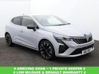 Renault Clio 1.0 TCe techno Hatchback 5dr Petrol Manual Euro 6 (s/s) (90 ps)