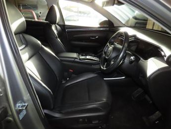 HYUNDAI TUCSON 1.6 h T-GDi Ultimate SUV 5dr Petrol Hybrid Auto Euro 6 (s/s) (23