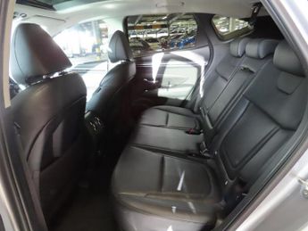 HYUNDAI TUCSON 1.6 h T-GDi Ultimate SUV 5dr Petrol Hybrid Auto Euro 6 (s/s) (23