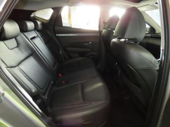 HYUNDAI TUCSON 1.6 h T-GDi Ultimate SUV 5dr Petrol Hybrid Auto Euro 6 (s/s) (23