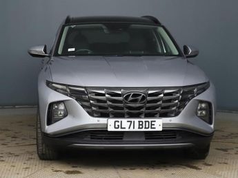 HYUNDAI TUCSON 1.6 h T-GDi Ultimate SUV 5dr Petrol Hybrid Auto Euro 6 (s/s) (23