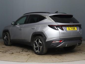 HYUNDAI TUCSON 1.6 h T-GDi Ultimate SUV 5dr Petrol Hybrid Auto Euro 6 (s/s) (23