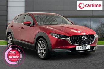 Mazda CX3 2.0 e-SKYACTIV G MHEV Sport Lux SUV 5dr Petrol Manual Euro 6 (s/