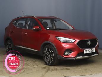 MG ZS 1.5 VTi-TECH Exclusive SUV 5dr Petrol Manual Euro 6 (s/s) (106 p