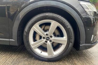 AUDI E-TRON 50 Technik SUV 5dr Electric Auto quattro 71.2kWh (313 ps) Rear V