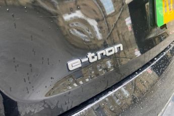 AUDI E-TRON 50 Technik SUV 5dr Electric Auto quattro 71.2kWh (313 ps) Rear V