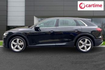 AUDI E-TRON 50 Technik SUV 5dr Electric Auto quattro 71.2kWh (313 ps) Rear V