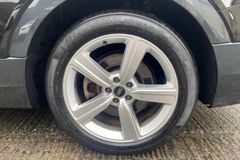 AUDI E-TRON 50 Technik SUV 5dr Electric Auto quattro 71.2kWh (313 ps) Rear V