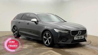 Volvo V90 2.0 D4 R-Design Estate 5dr Diesel Auto Euro 6 (s/s) (190 ps)