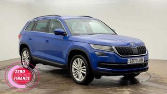 Skoda Kodiaq 1.5 TSI ACT SE L SUV 5dr Petrol Manual Euro 6 (s/s) (7 Seat) (15