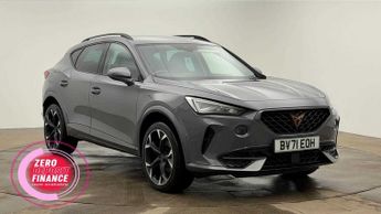 Cupra Formentor 1.5 TSI V2 SUV 5dr Petrol DSG Euro 6 (s/s) (150 ps)