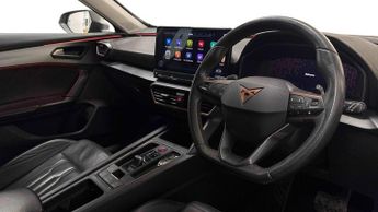 CUPRA FORMENTOR 1.5 TSI V2 SUV 5dr Petrol DSG Euro 6 (s/s) (150 ps)