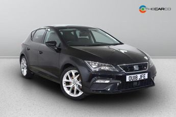 SEAT Leon 1.4 TSI FR Technology Euro 6 (s/s) 5dr