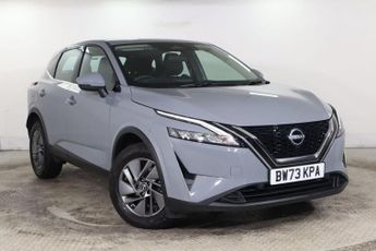 Nissan Qashqai 1.3 DIG-T MHEV Acenta Premium XTRON Euro 6 (s/s) 5dr