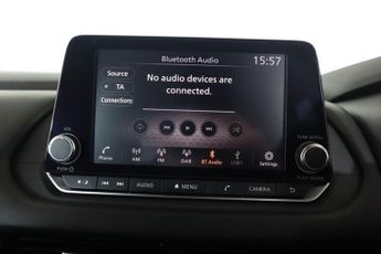 NISSAN QASHQAI 1.3 DIG-T MHEV Acenta Premium XTRON Euro 6 (s/s) 5dr