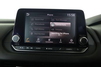 NISSAN QASHQAI 1.3 DIG-T MHEV Acenta Premium XTRON Euro 6 (s/s) 5dr