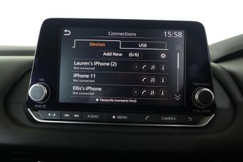 NISSAN QASHQAI 1.3 DIG-T MHEV Acenta Premium XTRON Euro 6 (s/s) 5dr