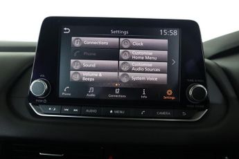 NISSAN QASHQAI 1.3 DIG-T MHEV Acenta Premium XTRON Euro 6 (s/s) 5dr