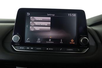 NISSAN QASHQAI 1.3 DIG-T MHEV Acenta Premium XTRON Euro 6 (s/s) 5dr