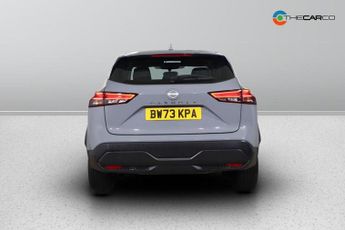 NISSAN QASHQAI 1.3 DIG-T MHEV Acenta Premium XTRON Euro 6 (s/s) 5dr