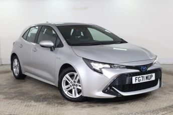 Toyota Corolla 1.8 VVT-h Icon Tech CVT Euro 6 (s/s) 5dr