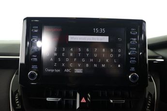 TOYOTA COROLLA 1.8 VVT-h Icon Tech CVT Euro 6 (s/s) 5dr