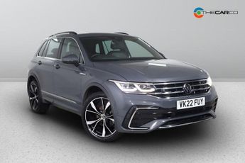 Volkswagen Tiguan 1.5 TSI R-Line DSG Euro 6 (s/s) 5dr
