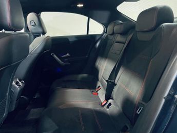 MERCEDES-BENZ A-CLASS 1.3 A200 AMG Line (Premium Plus) Saloon 4dr Petrol Manual Euro 6