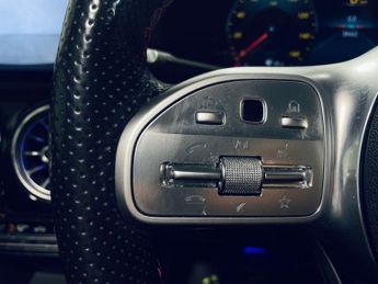 MERCEDES-BENZ A-CLASS 1.3 A200 AMG Line (Premium Plus) Saloon 4dr Petrol Manual Euro 6