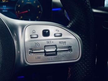 MERCEDES-BENZ A-CLASS 1.3 A200 AMG Line (Premium Plus) Saloon 4dr Petrol Manual Euro 6