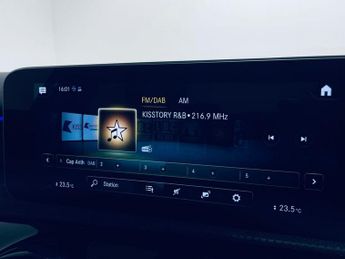 MERCEDES-BENZ A-CLASS 1.3 A200 AMG Line (Premium Plus) Saloon 4dr Petrol Manual Euro 6