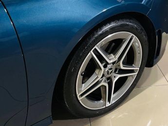 MERCEDES-BENZ A-CLASS 1.3 A200 AMG Line (Premium Plus) Saloon 4dr Petrol Manual Euro 6