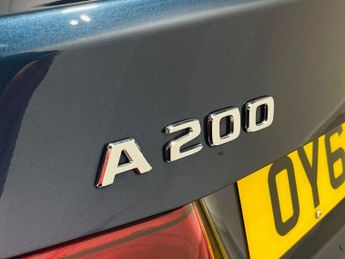 MERCEDES-BENZ A-CLASS 1.3 A200 AMG Line (Premium Plus) Saloon 4dr Petrol Manual Euro 6