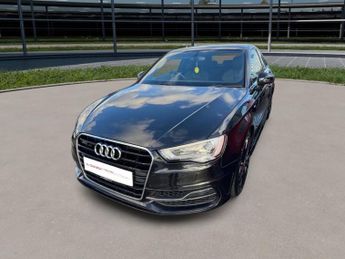 Audi A3 1.4 TFSI S line Hatchback 3dr Petrol Manual Euro 5 (s/s) (122 ps
