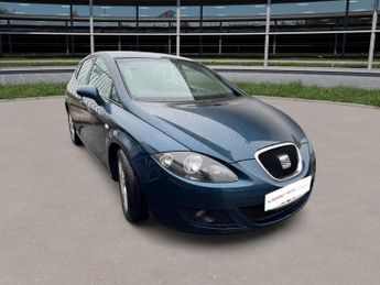 SEAT Leon 1.6 8V Reference Hatchback 5dr Petrol Manual Euro 4 (102 bhp)