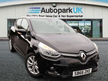 Renault Clio 1.2 16V Dynamique Nav Hatchback 5dr Petrol Manual Euro 6 (75 ps)
