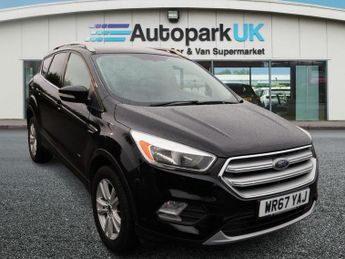 Ford Kuga 2.0 TDCi EcoBlue Zetec SUV 5dr Diesel Manual AWD Euro 6 (s/s) (1