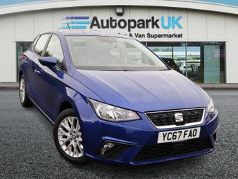 SEAT Ibiza 1.0 TSI SE Hatchback 5dr Petrol Manual Euro 6 (s/s) (95 ps)