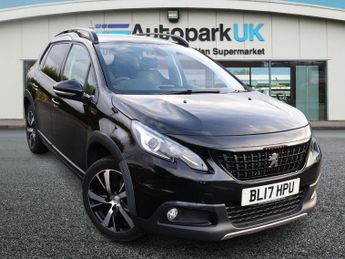 Peugeot 2008 1.2 PureTech GT Line SUV 5dr Petrol Manual Euro 6 (s/s) (130 ps)