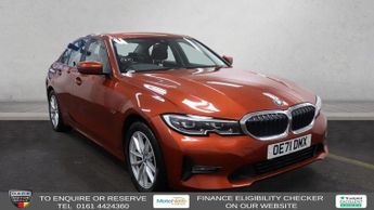 BMW 330 2.0 330e 12kWh SE Pro Saloon 4dr Petrol Plug-in Hybrid Auto Euro